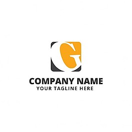 公司logo模板