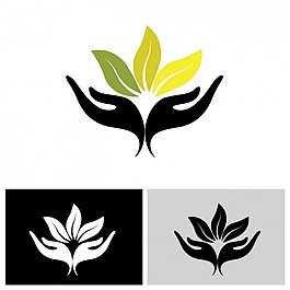 彩色標(biāo)志設(shè)計