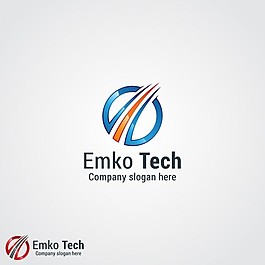 科技公司標志
