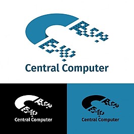 電腦店的標(biāo)志