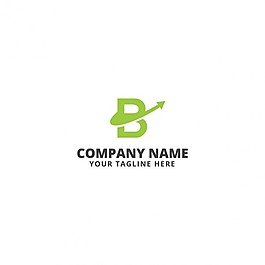 字母標識模板