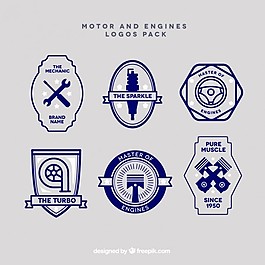 汽車古董標志收藏