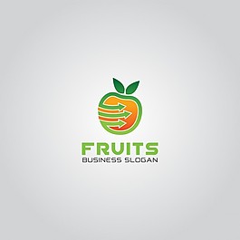 蘋果的企業標志