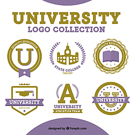大学的六个标志