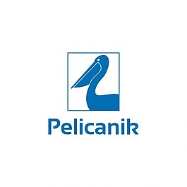Pelicanik logo模板