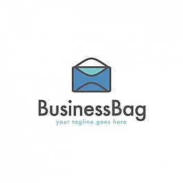 彩色logo模板