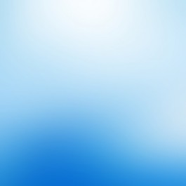 藍(lán)色的背景