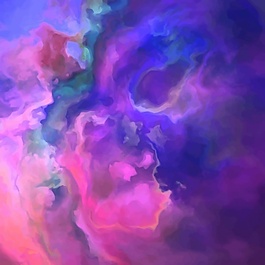 彩色背景