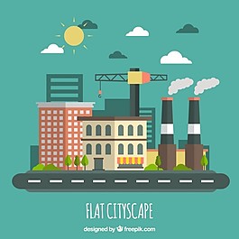 城市景觀建設(shè)