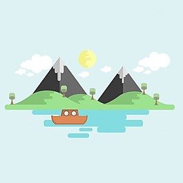 彩島平面設(shè)計(jì)