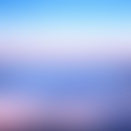 夏季蓝色背景