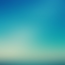 模糊的藍(lán)色背景