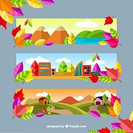 多姿多彩的風(fēng)景