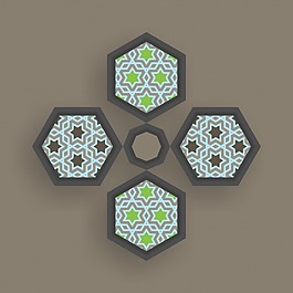 伊斯蘭藝術(shù)設(shè)計(jì)