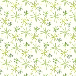 可愛(ài)的綠葉圖案
