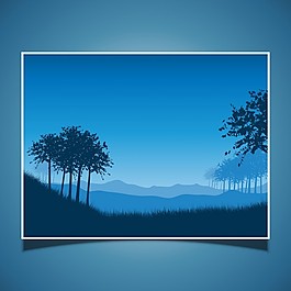 夜間景觀