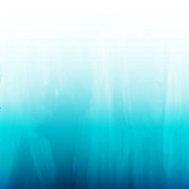 藍色水彩背景