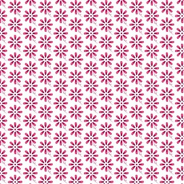 粉紅花圖案設(shè)計(jì)