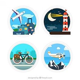 在平面設(shè)計(jì)中的詞標(biāo)簽的旅行