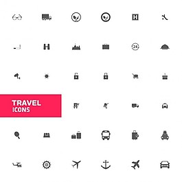 colecction旅行圖標(biāo)