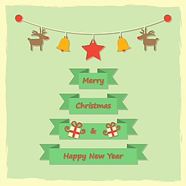 圣誕快樂，新年快樂