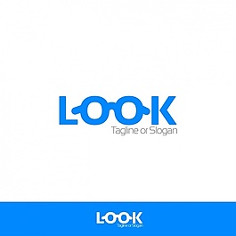 摘要logo模板