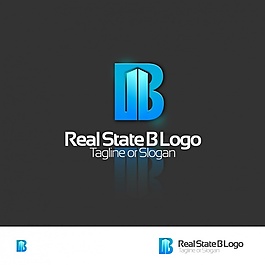 摘要logo模板