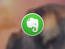 evernote 筆記   logo