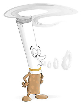 香煙卡通人物