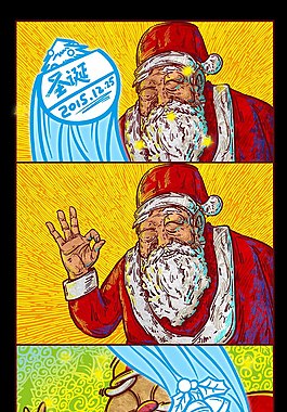 圣誕老人
