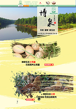 淘寶首頁(yè) 李海平 土雞蛋 食品首頁(yè)頁(yè)