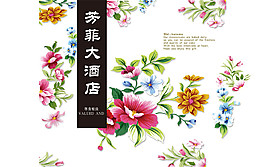 酒店高檔包裝設(shè)計(jì)圖片