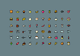 美食APP圖標(biāo)
