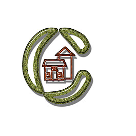 裝修裝飾公司企業(yè)LOGO標志
