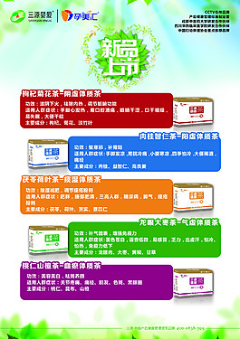三源體質(zhì)茶反