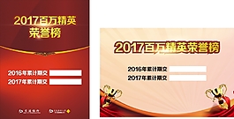 榮譽(yù)海報(bào)