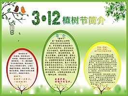 公益廣告  植樹節(jié)素材下載