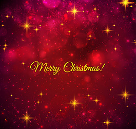 明亮的背景虛化的圣誕背景