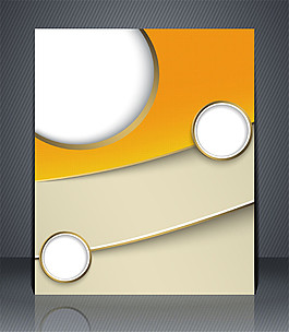 圓形背景邊框圖片