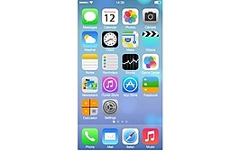 用戶界面ios7載體圖標(biāo)元素