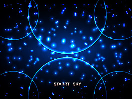繪制夢(mèng)幻星空