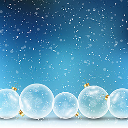 下雪圣誕