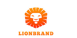 卡通動物老虎logo標(biāo)志