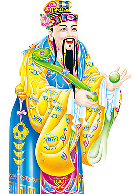 福祿壽2