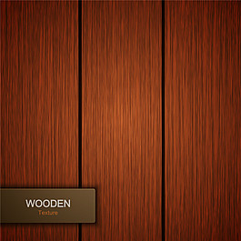 時尚木板背景設(shè)計矢量素材