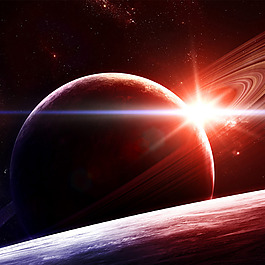 淘寶星空背景素材免費下載