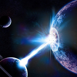 宇宙星空背景主圖免費(fèi)下載