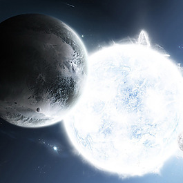 星空背景素材免費(fèi)下載