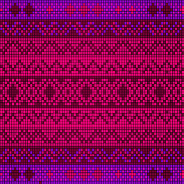 紫色針織圖案圖片