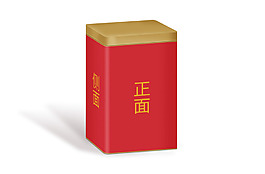 方型鐵罐樣機